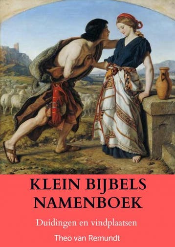 Klein Bijbels Namenboek | Theo van Remundt | Nieuw, Ophalen of Verzenden, Nieuw, Theo van Remundt