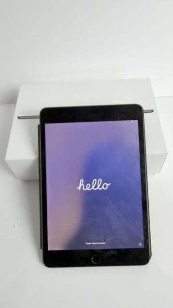 Apple iPad mini (5e generatie) - Computer - In originele, Nieuw