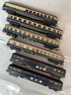 Lima H0 - Modeltrein personenwagen (6) - 6x, Hobby en Vrije tijd, Modeltreinen | H0, Nieuw