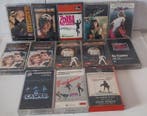 Various Original Soundtracks - 13 x tapes feat. Grease,, Nieuw in verpakking