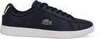 Lacoste Carnaby Evo BL 1 SMA - Maat 44 - Heren Sneakers -, Verzenden, Nieuw