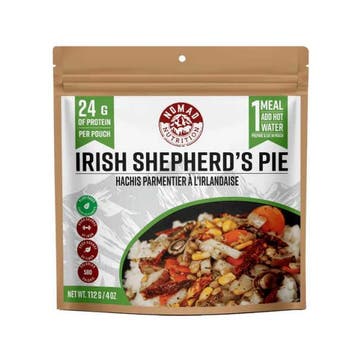 Irish Shepherds Pie - 580 kcal - Nomad Nutrition