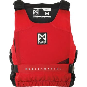 Magic Marine Ultimate Zwemvest Rood, Watersport en Boten, Watersportkleding, Ophalen of Verzenden, Nieuw