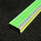 Aluminium trapneusprofiel glow  -  in  -  the  -  dark 1000, Verzenden