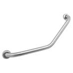 GGM Gastro | Wandbeugel - RVS - Lengte: 260mm | HGEGD |, Verzenden, Nieuw in verpakking, RVS Meubilair