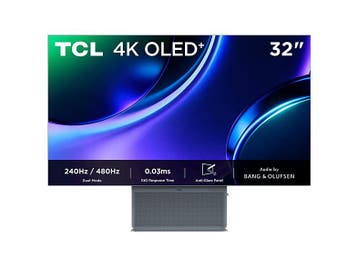 Tcl - Ultra HD 4K Gaming Monitor - 32 inch, Gaming, Verzenden, In hoogte verstelbaar, Nieuw