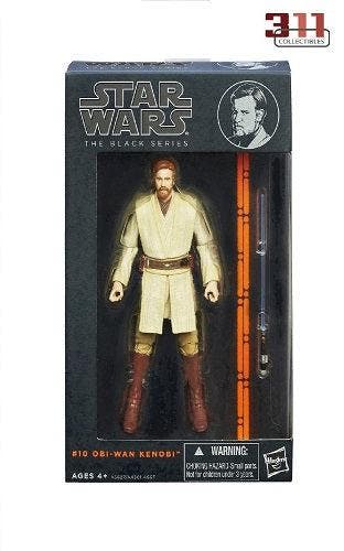 Hasbro - Star Wars - Black Series - Orange Line Wave -, Verzenden, Nieuw
