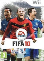 FIFA 10 (Wii Games), Spelcomputers en Games, Games | Nintendo Wii, Ophalen of Verzenden, Zo goed als nieuw