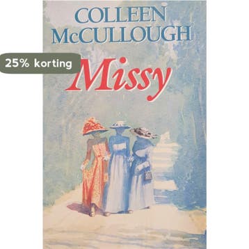 Missy - Maccullough 9789052510040, Verzenden, Gelezen, Maccullough