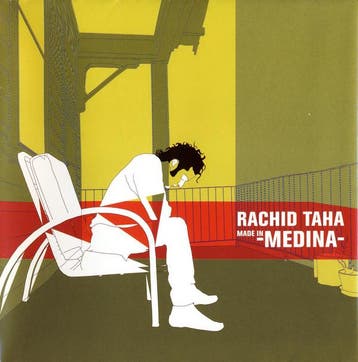 cd - Rachid Taha - Made In Medina, Verzenden, Zo goed als nieuw