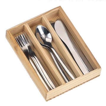 nic bestekset speelgoed roestvrijst van €35,99 voor €25,19, Ophalen of Verzenden, Nieuw