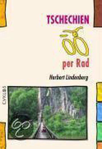 Tschechien Per Rad 9783932546334 Herbert Lindenberg, Verzenden, Gelezen, Herbert Lindenberg