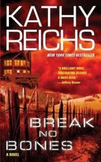 Break No Bones 9780743297394 Kathy Reichs, Verzenden, Gelezen, Kathy Reichs