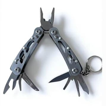 Multitool Zakmes met Tang Opvouwbaar Survival EDC, Caravans en Kamperen, Verzenden, Nieuw