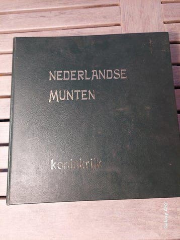 Nederland. Uitgebreide verzameling Nederlandse munten