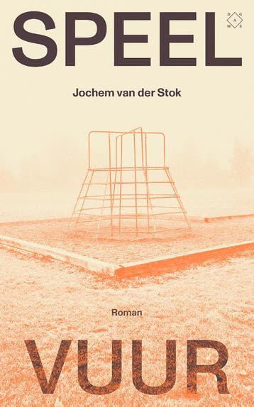 Speelvuur | Jochem van der Stok | Nieuw, Ophalen of Verzenden, Nieuw, Jochem van der Stok