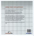 Lekker eten met Parkinson 9789491549809 Gerrit Jan Bos, Boeken, Kookboeken, Verzenden, Zo goed als nieuw, Gerrit Jan Bos
