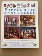 Complete Handleiding - Poppen en Meubels Zelf maken, Verzenden, Zo goed als nieuw