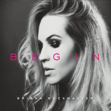 cd digi - Briana Buckmaster - Begin, Verzenden, Zo goed als nieuw