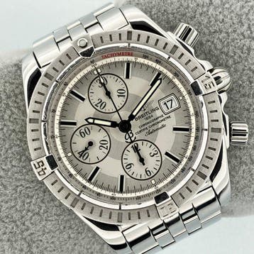 Breitling - Chronomat Evolution - A13356 - Heren - 2008, Nieuw