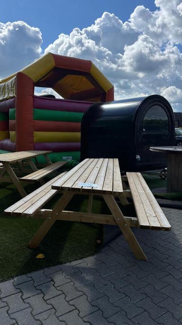 Picknicktafel 300 cm €175 ex btw, Ophalen of Verzenden, Nieuw