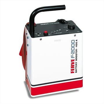 Ferve F-2000 Booster | 12V 400A, Ophalen of Verzenden, Nieuw