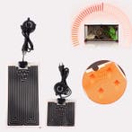 Reptielen Verwarmingsmat met Regelaar – Terrarium Warmtemat, Dieren en Toebehoren