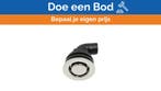 Bieden: Osculati Stainless Steel Skin Fitting 90, Watersport en Boten, Ophalen of Verzenden, Nieuw, Kombuis en Sanitair, Zeilboot of Motorboot