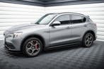 Side Skirts Diffusers Alfa Romeo Stelvio Mk1, Verzenden, Nieuw