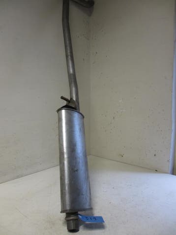 Peugeot 406 2.0 16V 1997-2004 Middendemper Walker nieuw, Ophalen, Nieuw, Peugeot