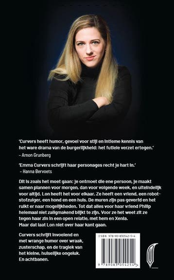 Melktanden 9789083054254 Emma Curvers, Verzenden, Zo goed als nieuw, Emma Curvers