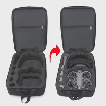 Robuuste Hard-Shell Rugzak voor DJI Neo 2 Motion Fly More Co, Audio, Tv en Foto, Drones, Verzenden, Nieuw