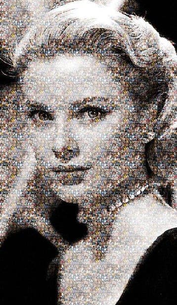 La finestra sul cortile (1954) - Grace Kelly, Verzamelen, Nieuw