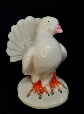 Vallauris - Albert Ferlay - Figuur - Figure de colombe -
