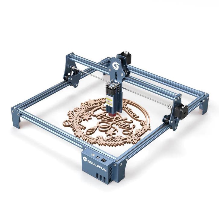 Sculpfun S9 5.5 W | Laser Graveermachine | Lasercutter hout, Doe-het-zelf en Verbouw, Gereedschap | Overige machines, Nieuw, Verzenden