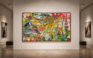 Timo Wedell - Abstract Revelations - XXL - Abstract