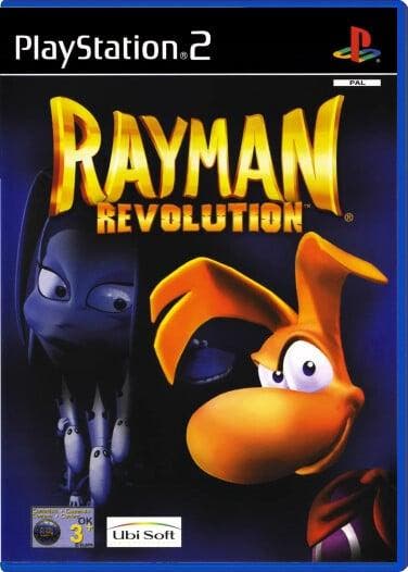 Rayman Revolution [PS2], Spelcomputers en Games, Games | Sony PlayStation 2, Ophalen of Verzenden