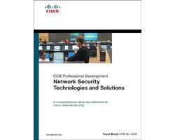 Boek CCIE Professional Development- Network Security Technol, Boeken, Overige Boeken, Zo goed als nieuw, Verzenden