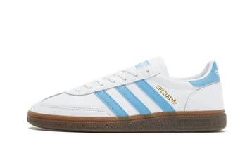 adidas Handball Spezial White Light Blue, Kleding | Heren, Nieuw