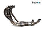 Uitlaat Bochtenset Honda CB 600 F Hornet 2003-2004 (CB600F, Motoren, Onderdelen | Honda, Verzenden, Gebruikt