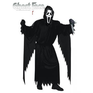 Ghost Face® Scream kostuum, Verzenden, Nieuw, Feestartikel