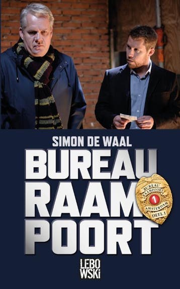 Bureau Raampoort / Bureau Raampoort / 1 - Simon de Waal, Verzenden, Gelezen, Simon de Waal