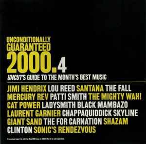 cd - Various - Unconditionally Guaranteed 2000.4 (Uncuts..., Verzenden, Zo goed als nieuw