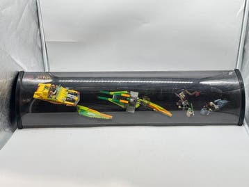 Lego Winkel display - Star Wars - Rare 2002 Showcase, 7133, Nieuw