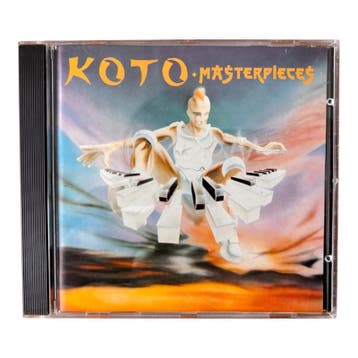Koto - Masterpieces (CD) (TWEEDEHANDS), Verzenden, Nieuw in verpakking