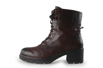 Pikolinos Veterboots in maat 42 Bruin, Bruin, Verzenden, Overige typen, Zo goed als nieuw