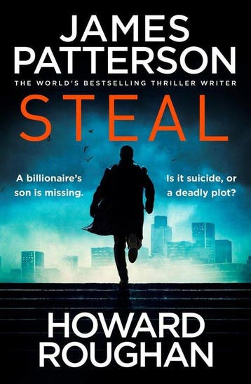 Steal - James Patterson 9781529135831, Verzenden, Gelezen, James Patterson