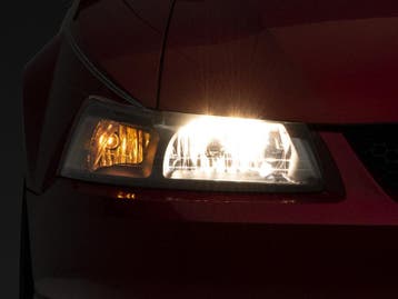 Raxiom 99-04 Mustang Axial Series OEM Style Replacement, Ophalen of Verzenden, Nieuw