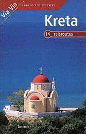 Kreta, Boeken, Reisgidsen, Verzenden, Gelezen