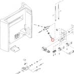 Dometic Filter Gasaansluiting RC1600/2200, Caravans en Kamperen, Koelboxen, Ophalen of Verzenden, Nieuw